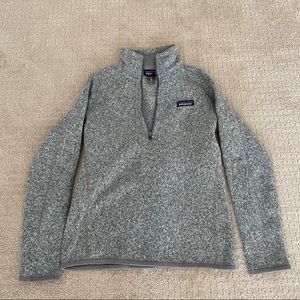 Patagonia better sweater